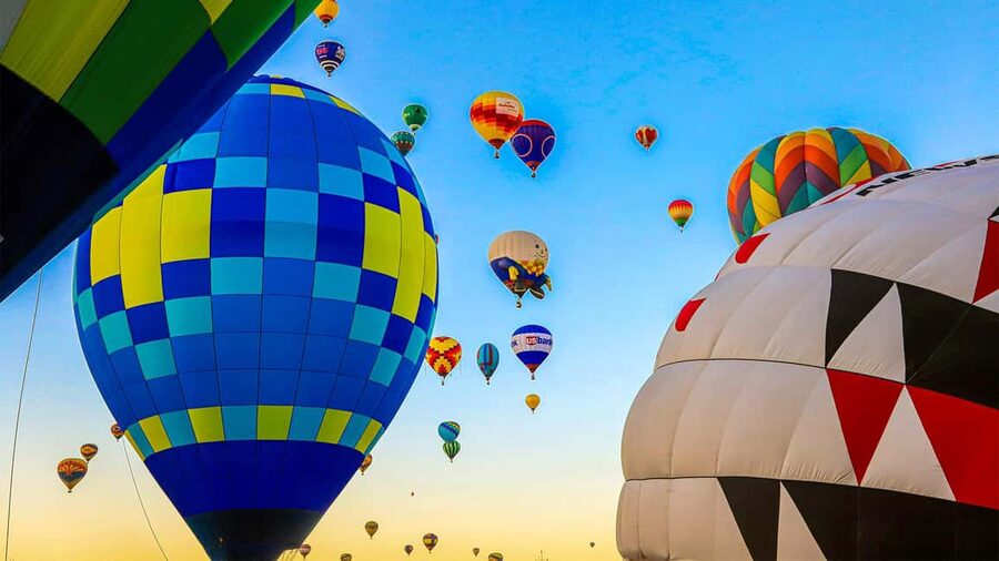 CDMX: Teotihuacan Hot Air Balloon with Breakfast - Guadalupe Shrine Tour: Old and New Basilica, plus historic monuments