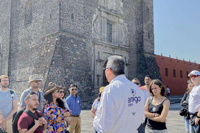 CDMX: Teotihuacan Pyramids & Guadalupe Shrine Guided Tour - Key highlights worth your attention