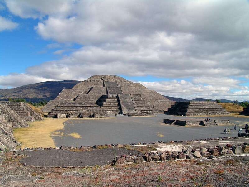 CDMX: Teotihuacan Pyramids & Guadalupe Shrine Guided Tour - The full-day flow, pickup times, and where delays can happen