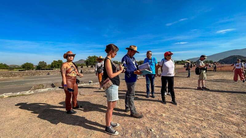 CDMX: Teotihuacan Pyramids & Guadalupe Shrine Guided Tour - Price and value, what $57 really covers