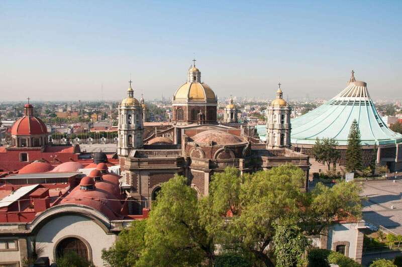 CDMX: Teotihuacan Pyramids & Guadalupe Shrine Guided Tour - Lunch and the market stop, nice break or wasted time