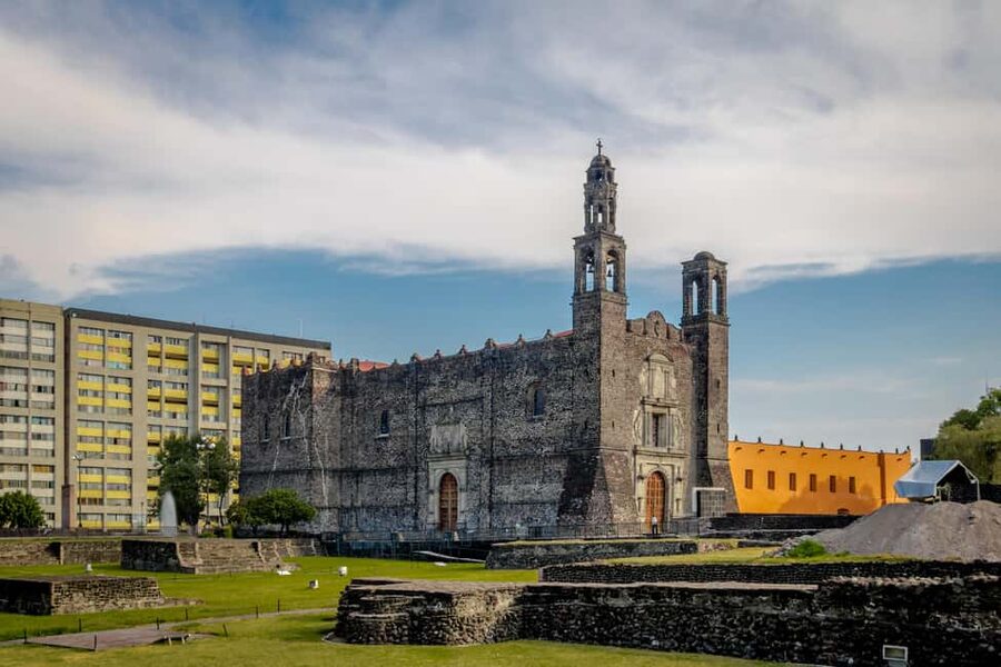CDMX: Teotihuacan, Tlatelolco and Guadalupe Tour - Key highlights to know before you go