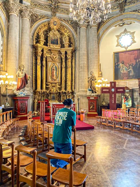 CDMX: Teotihuacan, Tlatelolco and Guadalupe Tour - Who this tour is best for, and who might want a different format