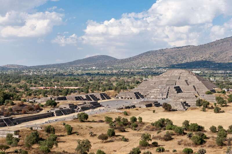 CDMX: Tour of the ruins of Teotihuacan, Tlatelolco, and Guadalupe - The big picture: a guided loop through 3 iconic sites