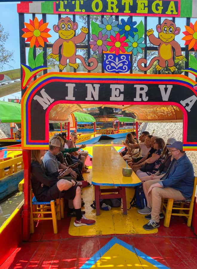CDMX: Tour of Xochimilco and Coyoacán with option to visit the Frida Kahlo Museum - Coyoacán on Foot: Cobblestones, Shops, and Big Names of Mexican Culture
