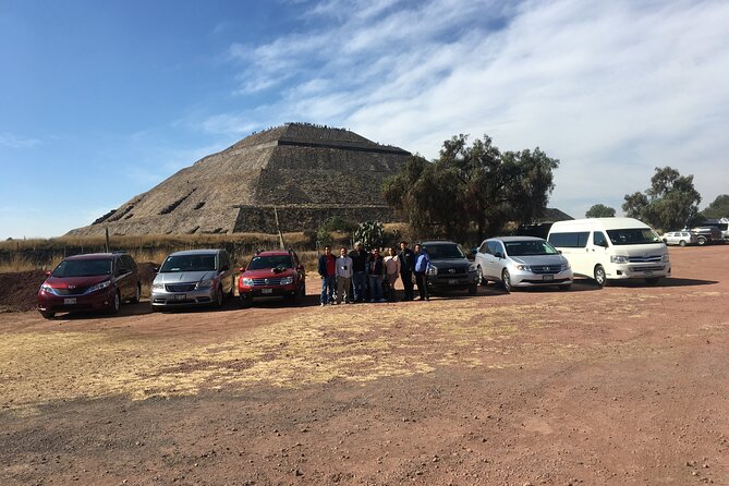CDMX Transportation. Airport - Round trip. - Communication in English: good odds, but keep expectations realistic