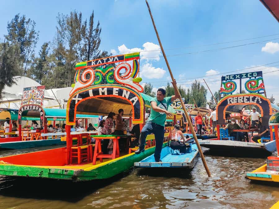 CDMX: Xochimilco, Coyoacan, Frida Kahlo Museum & Murals Tour - Key things to know before you go