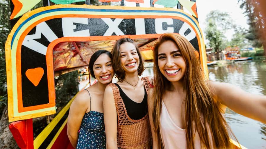 CDMX: Xochimilco Trajinera Party, Drinks, Mariachi & Tacos - Mariachi on the water: what to expect and how to enjoy it