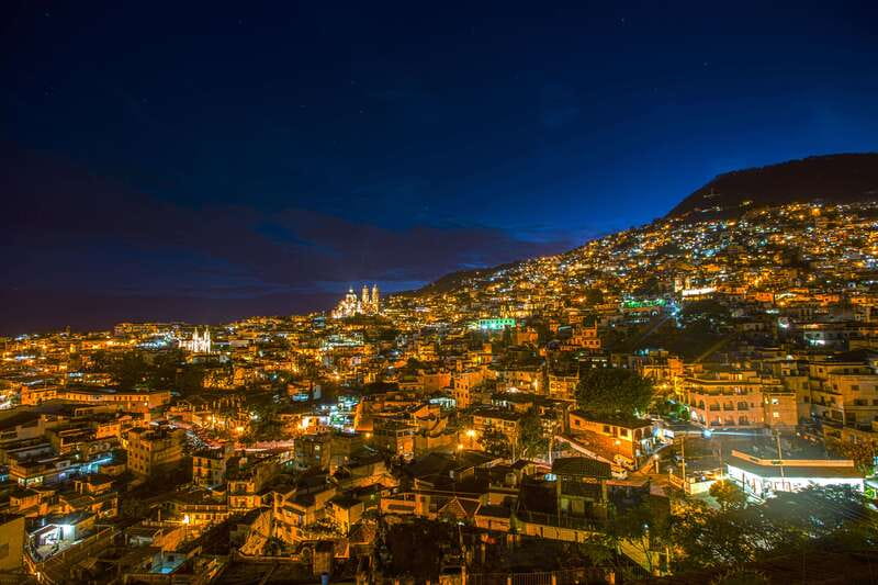 Celebration of the Passion of Christ in Taxco - A 12-hour Holy Friday day trip that connects Cuernavaca to Taxco