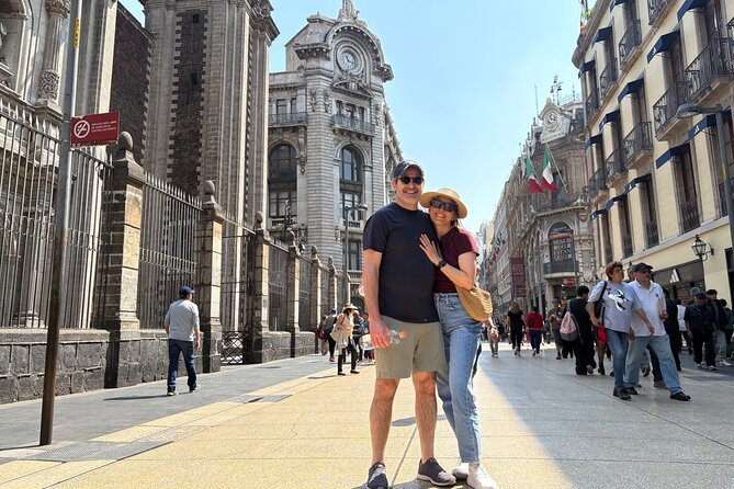 Centro histórico Mexico City and Bellas Artes - Key Highlights You Should Know Before You Go