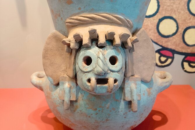 Centro histórico Mexico City and Bellas Artes - Templo Mayor Museum Stop: What You’ll See, and What Tickets Unlock