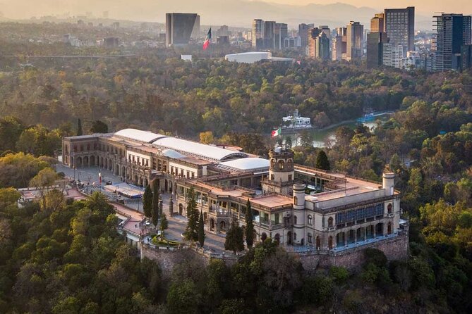 Chapultepec Castle and Anthropology Tour, starting from CDMX - Key things to know before you go