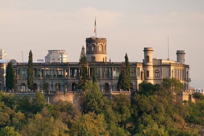 Chapultepec Castle and Anthropology Tour, starting from CDMX - Price and value: is $131.66 a fair deal?