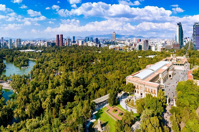 Chapultepec Castle and Anthropology Tour, starting from CDMX - Logistics that matter: pickup, small groups, and timing