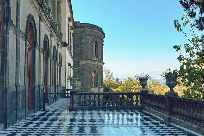 Chapultepec Castle & Anthropology Museum Private Tour - Pickup, total time, and how to plan your day
