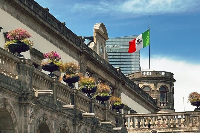 Chapultepec Castle & Anthropology Museum Prívate Tour - Chapultepec Castle: The Hilltop Story You Can Take in