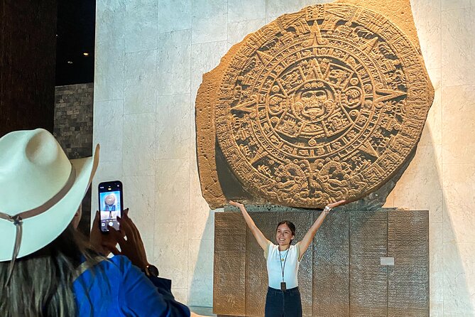 Chapultepec Castle & Anthropology Museum Tour - Start at the Museo Nacional de Antropología, Not at Random