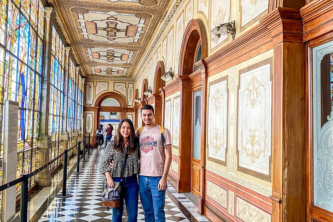 Chapultepec Castle & Anthropology Museum Tour - The Chapultepec Connection: Park Energy and the Hill Climb