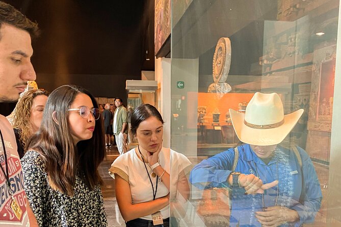 Chapultepec Castle & Anthropology Museum Tour - Timing, Pacing, and Group Size: How to Make It Feel Less Like a Sprint