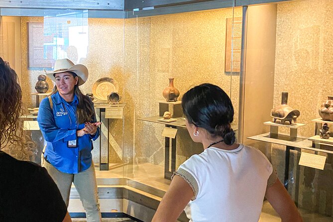 Chapultepec Castle & Anthropology Museum Tour - Food Rules and Practical Comfort (Bring the Right Style of Day Bag)
