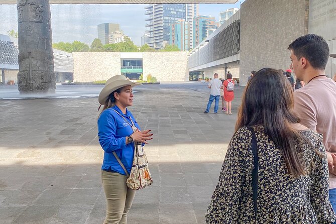 Chapultepec Castle & Anthropology Museum Tour - Guides Make the Difference, So Watch for the Communication Style
