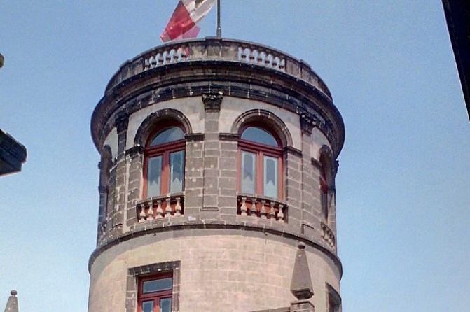 Chapultepec Castle & Anthropology Museum Tour - What to Look For: Stone of the Sun and Olmec Carved Heads
