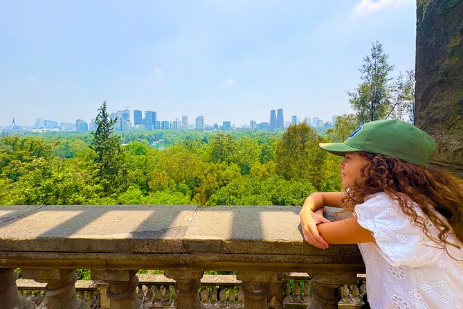 Chapultepec Castle & forest: History, Nature, and Hidden Secrets - Key things to know before you go