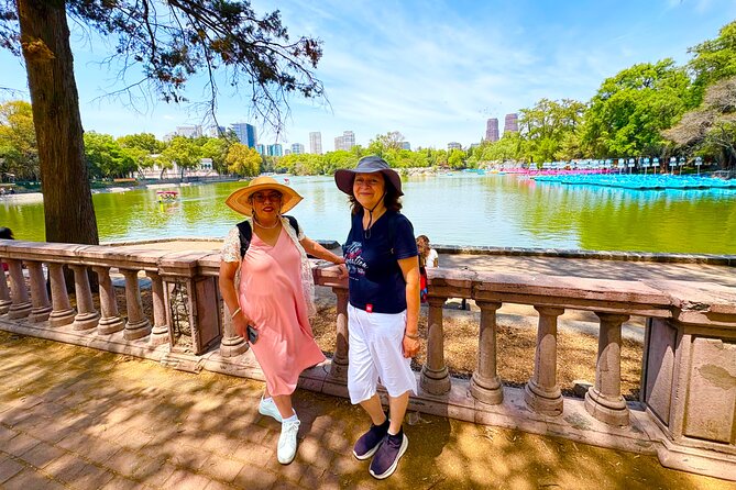 Chapultepec Castle & forest: History, Nature, and Hidden Secrets - Chapultepec Castle and forest, in 3 to 4 hours