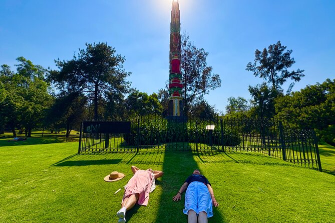 Chapultepec Castle & forest: History, Nature, and Hidden Secrets - Moctezuma’s Baths and the idea of daily life in ancient times