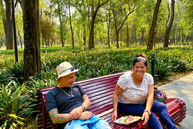 Chapultepec Castle & forest: History, Nature, and Hidden Secrets - Jardin Botanico del Bosque de Chapultepec: native plants at a gentle pace