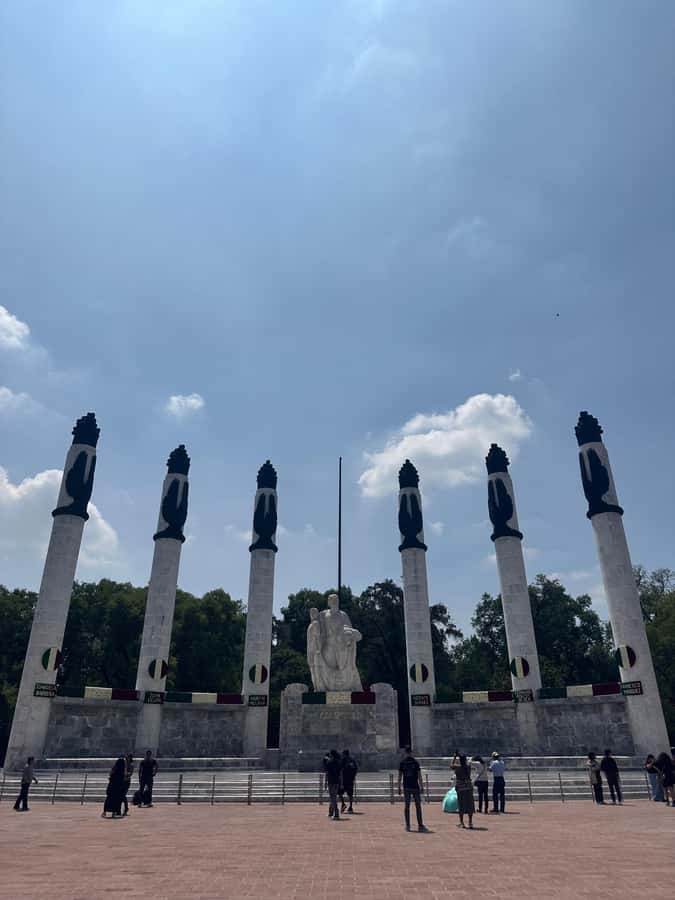 Chapultepec Castle: Private tour with local guide, tickets included - Should you book this Chapultepec Castle private tour?