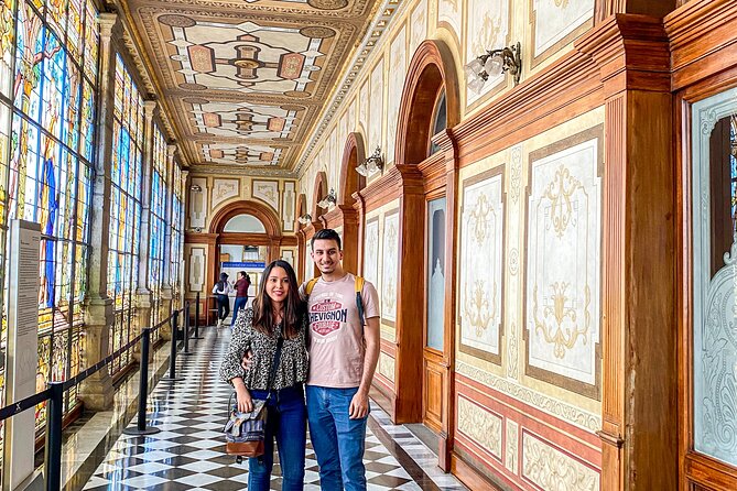 Chapultepec Castle Ticket & Guided History Tour - Opening hours and how long to plan for