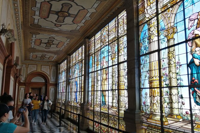 Chapultepec Castle Ticket & Guided History Tour - Where you save time, and where you might still wait