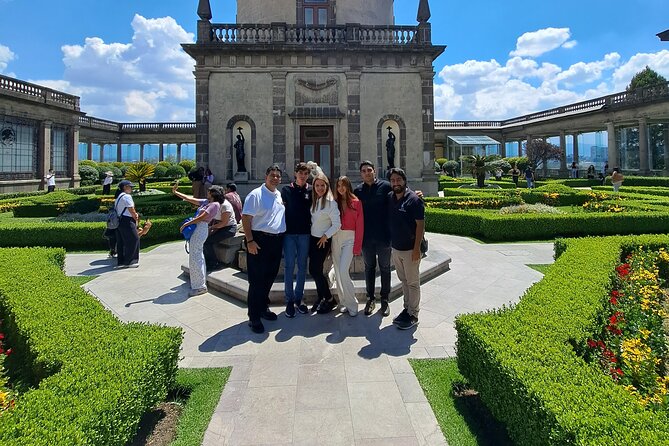Chapultepec Castle Tour and its surroundings - Price and value: $89.60, and what you get for it