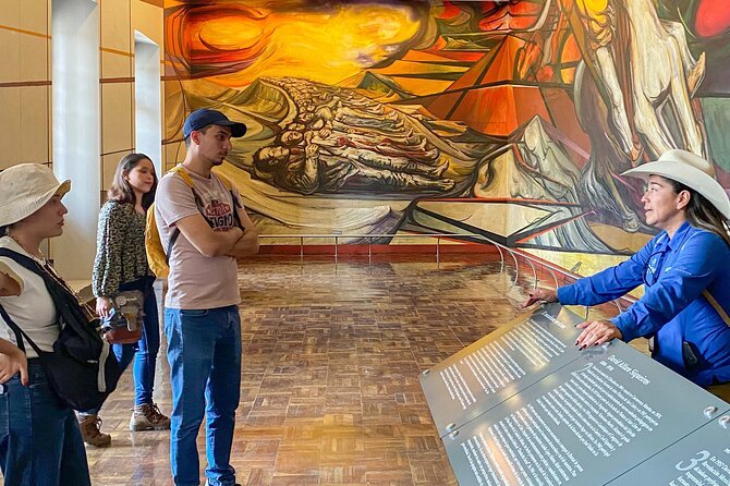 Chapultepec Castle Tour with After-Hours Access & Local Guide - After-Hours Access at Chapultepec Castle: Quiet, Not Crowded