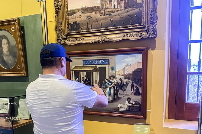 Chapultepec Castle Tour with After-Hours Access & Local Guide - Planning Tips: What to Bring and What to Expect