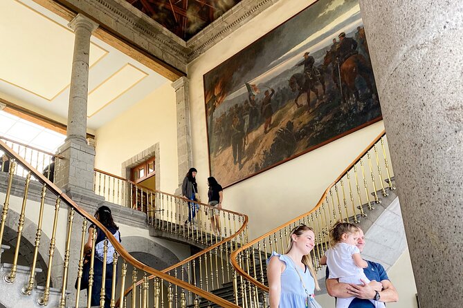 Chapultepec Castle Tour with After-Hours Access & Local Guide - Inside Chapultepec: Imperial Rooms and 19th-Century Details