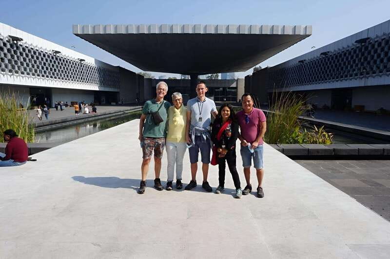 Chapultepec Museum: Plus Anthropology Museum Tour - Key points to know before you go