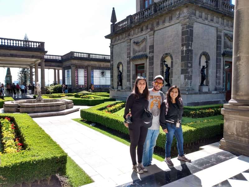 Chapultepec Museum: Plus Anthropology Museum Tour - National Museum of Anthropology, where the artifacts do the explaining