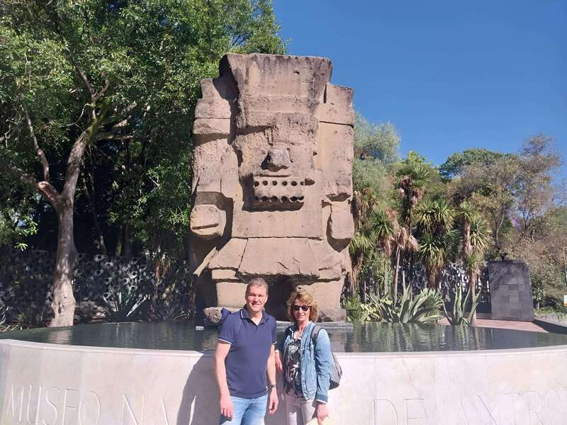 Chapultepec Museum: Plus Anthropology Museum Tour - Languages and who the tour fits best