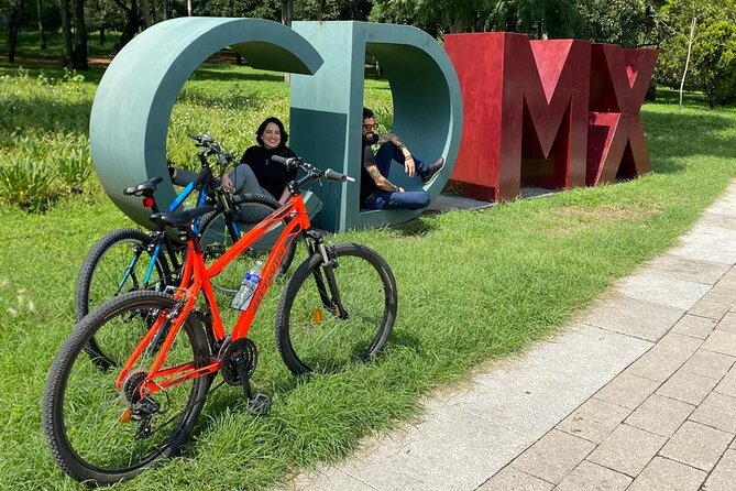 Chapultepec Park and Ferris Wheel Bike Tour - Why This Chapultepec and Ferris Wheel Ride Works So Well
