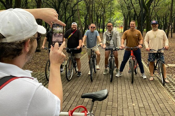 Chapultepec Park and Ferris Wheel Bike Tour - Who This Tour Suits Best (And Who Might Hesitate)