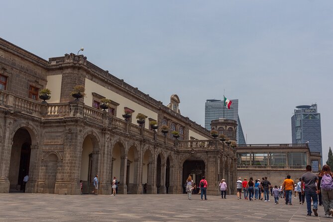 Chapultepec Walking Tour and Picnic - Price and value: what you are really paying for at $89.77