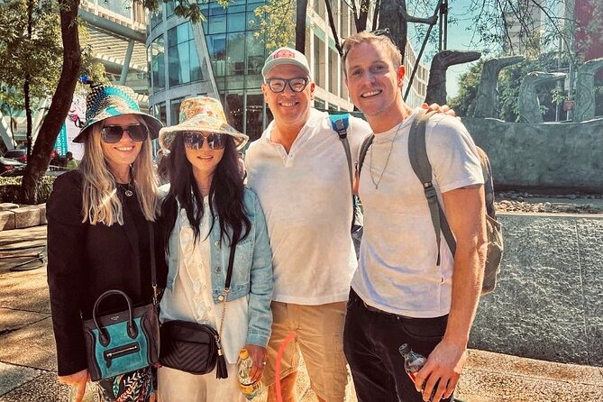 Cheerful Introduction Walking Tour in Roma, Condesa & Juarez - Churrería El Moro and Avenida Amsterdam’s old horse-race history