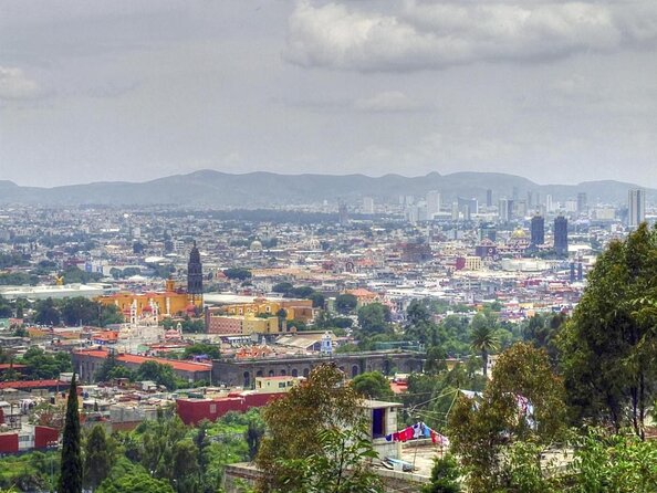 Cholula / Puebla Private Tour - Key things to know before you go