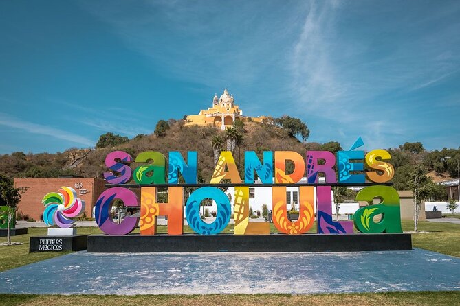 Cholula / Puebla Private Tour - Price and logistics: what $259.99 covers, and what you are paying for