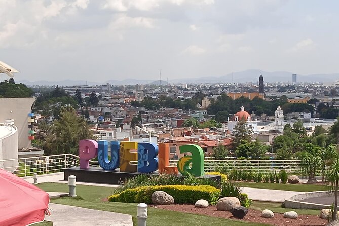 Cholula / Puebla Private Tour - Stop 2: Templo de Santa Maria Tonantzintla and the story of Indigenous Baroque