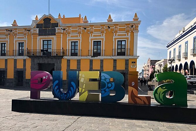 Cholula / Puebla Private Tour - Hotel pickup at 8:00 am: comfortable, private, and designed for less stress