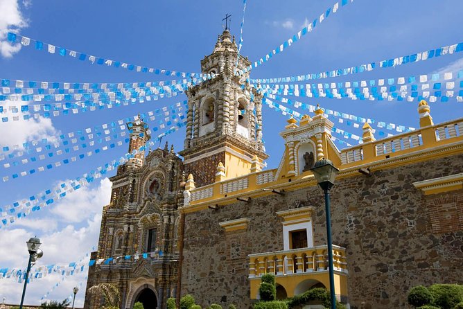 Cholula Pyramid and Puebla: Small Groups From Mexico City - Getting Out of Mexico City Early, and Why It Matters