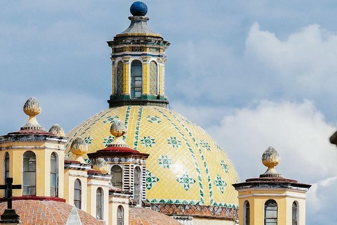Cholula Pyramid and Puebla: Small Groups From Mexico City - Great Pyramid of Cholula: The “Largest by Volume” Moment